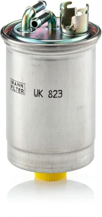 Palivový filter MANN FILTER WK 823
