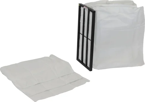 Vreckový filter HIFI FILTER NX 509357CPTA