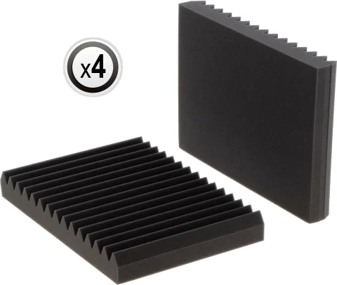 Penový vzduchový filter HIFI FILTER SA 190106 KIT