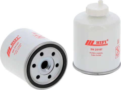 Palivový filter HIFI FILTER SN 25107