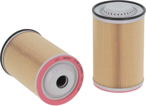 Palivový filter HIFI FILTER SN 40504