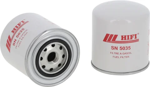Palivový filter HIFI FILTER SN 5035