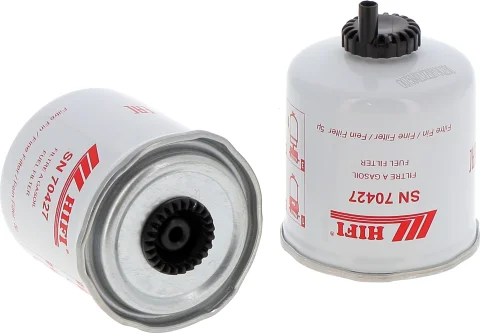 Palivový filter HIFI FILTER SN 70427