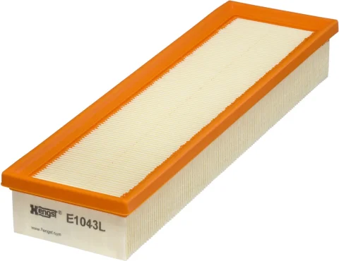 Vzduchový filter HENGST FILTER E1043L