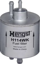 Palivový filter HENGST FILTER H114WK