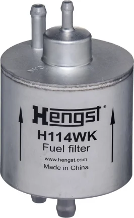 Palivový filter HENGST FILTER H114WK