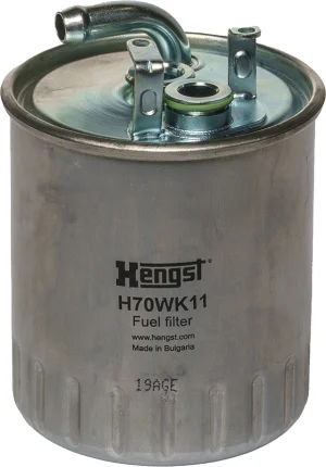 Palivový filter HENGST FILTER H70WK11