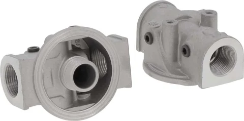 Hlava hydraulického filtra HIFI FILTER DAA 11132 YD