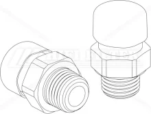 Filter odvzdušňovania HIFI FILTER FS 390