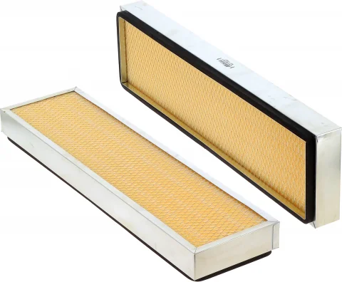 Kabínový filter HIFI FILTER SC 11627