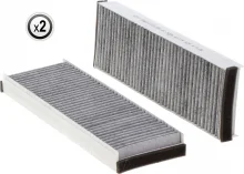 Kabínový filter HIFI FILTER SC 5086 KITCA