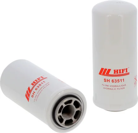 Hydraulický filter HIFI FILTER SH 63511