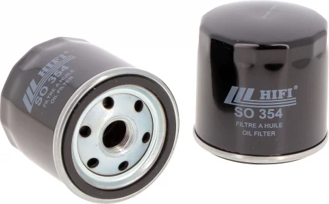Olejový filter HIFI FILTER SO 354