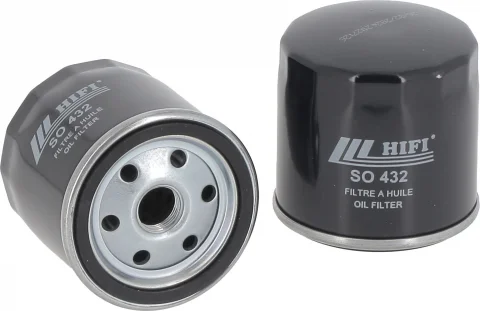 Olejový filter HIFI FILTER SO 432