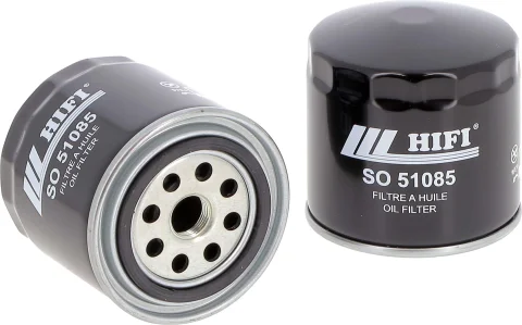 Olejový filter HIFI FILTER SO 51085