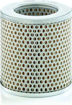 Vzduchový filter MANN FILTER C 1132