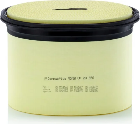 Vzduchový filter MANN FILTER CP 29 550