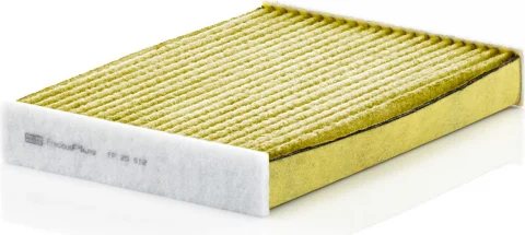 Kabínový filter MANN FILTER FP 25 012