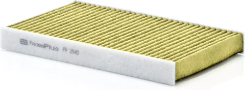 Kabínový filter MANN FILTER FP 2940