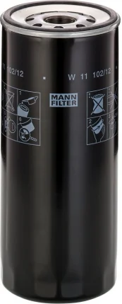 Olejový filter MANN FILTER W 11 102/12