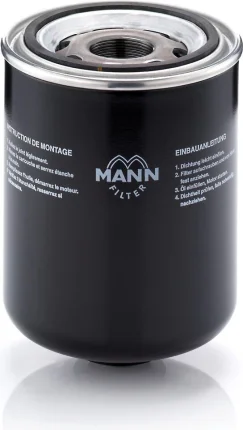 Olejový filter MANN FILTER W 1374/5