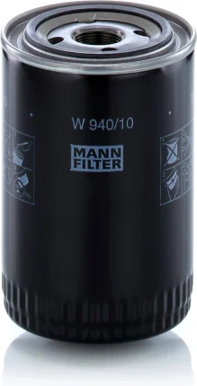 Olejový filter MANN FILTER W 940/10