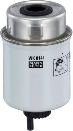 Palivový filter MANN FILTER WK 8141