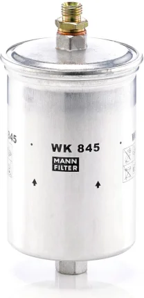 Palivový filter MANN FILTER WK 845