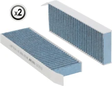 Kabínový filter HIFI FILTER SC 4058 KITCAB