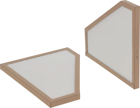 Kabínový filter HIFI FILTER SC 90023