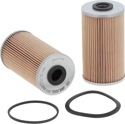 Olejový filter HIFI FILTER SO 857