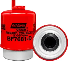 Palivový filter BALDWIN FILTERS BF7681-D