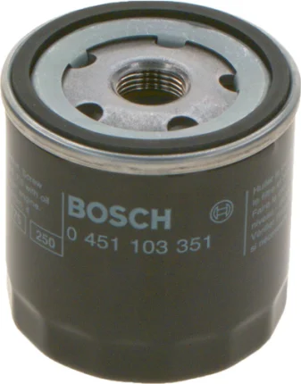 Olejový filter BOSCH 0 451 103 351
