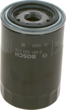 Olejový filter BOSCH 0 451 203 218