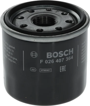 Olejový filter BOSCH F 026 407 364
