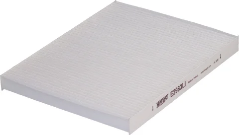 Kabínový filter HENGST FILTER E2983LI
