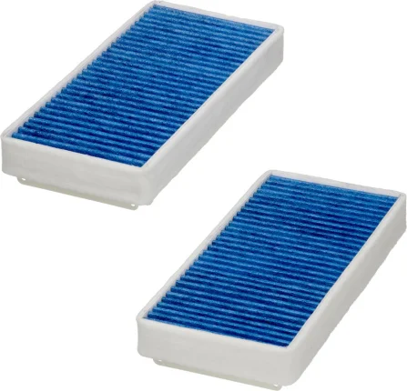 Kabínový filter HENGST FILTER E942LB-2