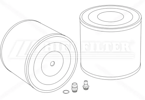 Elektroerozívny filter HIFI FILTER EL 30707