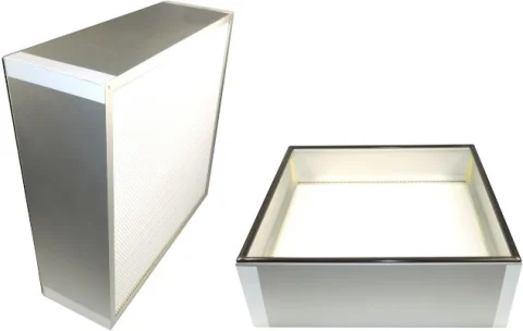 Vzduchový filter HIFI FILTER NA 77272-H13G11
