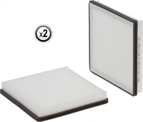 Kabínový filter HIFI FILTER SC 4023 KIT