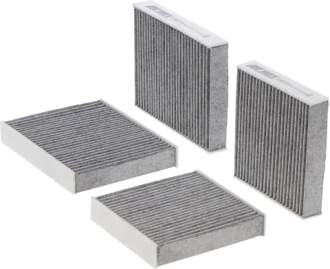 Kabínový filter HIFI FILTER SC 4056 KITCA