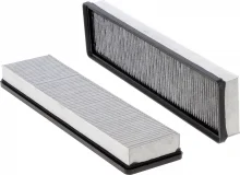 Kabínový filter HIFI FILTER SC 60111 CAM1
