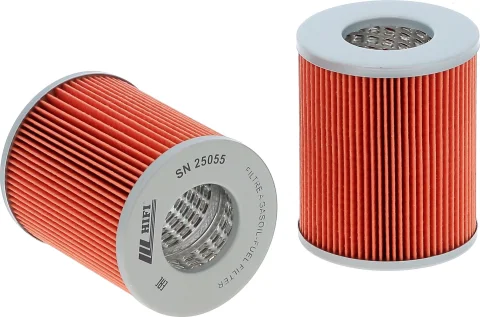 Palivový filter HIFI FILTER SN 25055