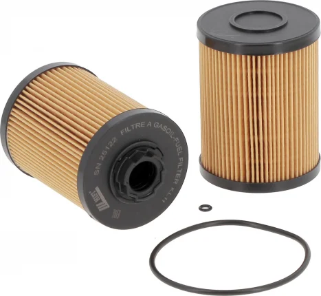 Palivový filter HIFI FILTER SN 25122