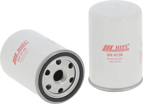 Palivový filter HIFI FILTER SN 4136