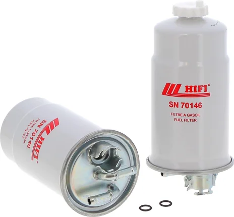 Palivový filter HIFI FILTER SN 70146