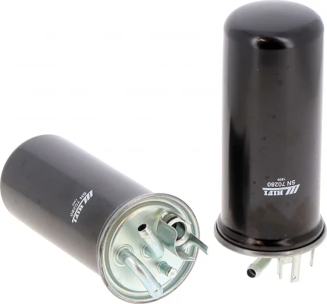 Palivový filter HIFI FILTER SN 70280