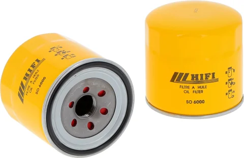 Olejový filter HIFI FILTER SO 6000