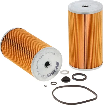 Olejový filter HIFI FILTER SO 6030