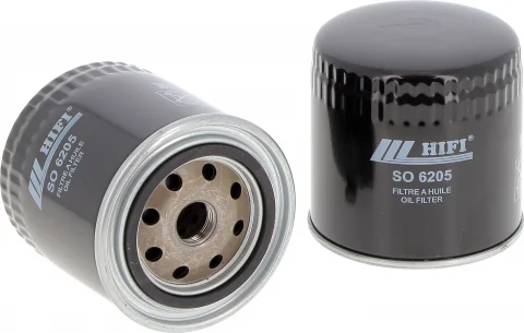 Olejový filter HIFI FILTER SO 6205